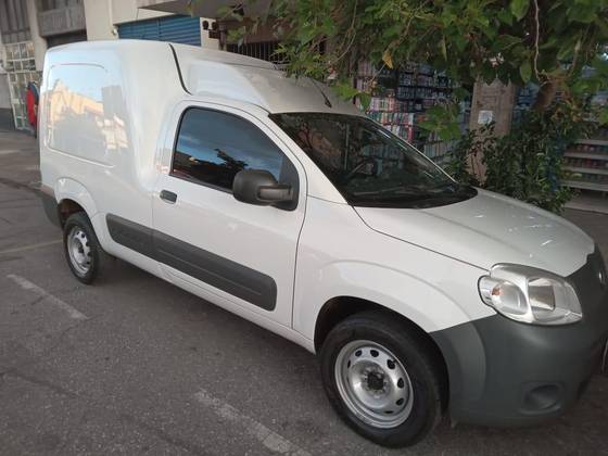 FIAT FIORINO 1.4 MPI FURGÃO ENDURANCE 8V FLEX 2P MANUAL